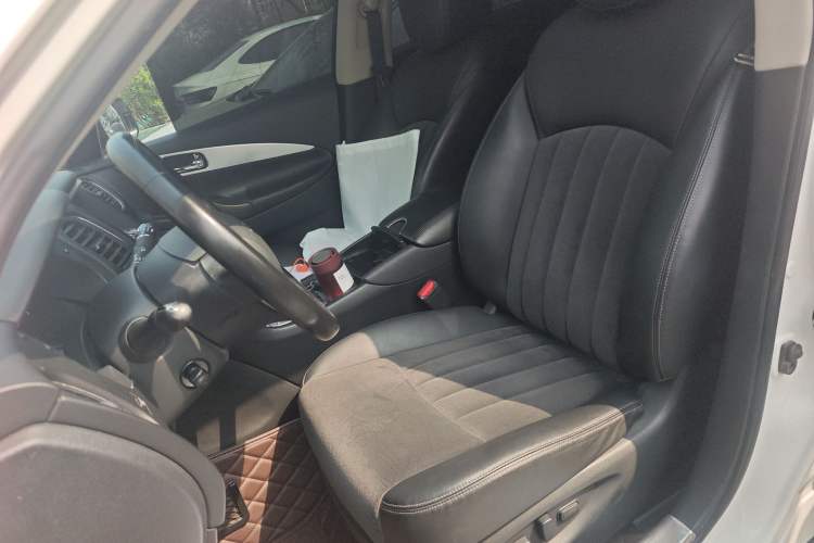 Used Infiniti QX50 2015 2.5L Comfort Edition