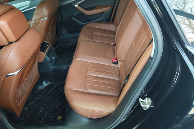 Used Audi A6L 2020 40 TFSI Luxury Prestige Edition