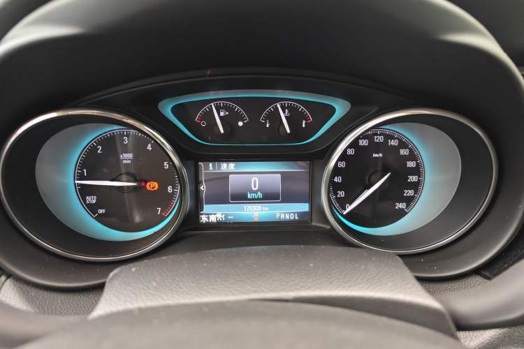 Used Buick Envision 2014 28T Four-Wheel Drive Luxury Model
