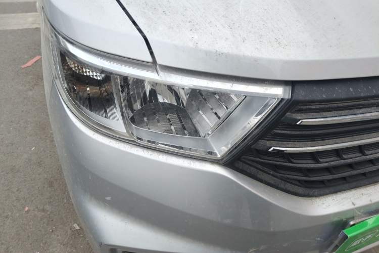 Used Wuling Hongguang V 2022 1.5L Jingqu Version Hydraulic Power Steering LAR