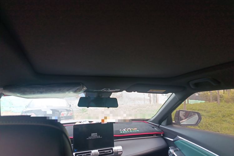 Used GAC Trumpchi EMKOO 2022 1.5T Supernova Pro Edition Headliner