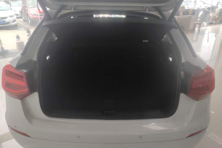 Used Audi Q2L 2018 35 TFSI Luxury Prestige Version China VI
