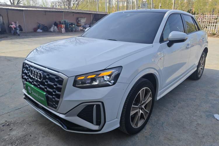 Used Audi Q2L 2022 35 TFSI Fashion Dynamic Model