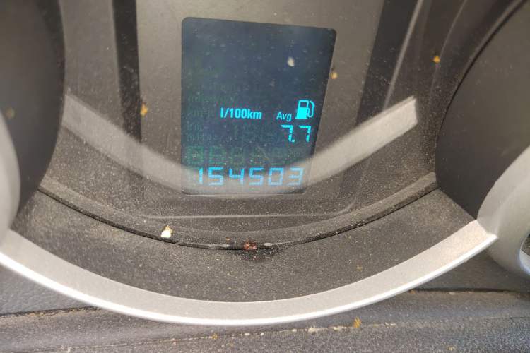 Used Chevrolet Cruze 2013 1.6L SE MT