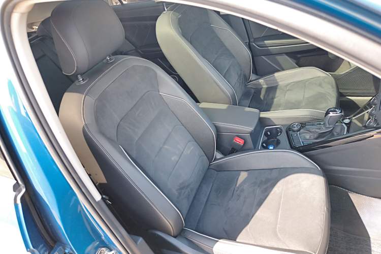 Used Volkswagen Tayron 2019 380TSI Four-Wheel Drive Prestige Model China VI Standard Right Front Seat