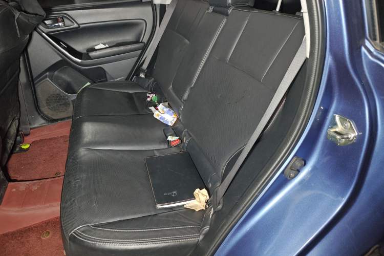 Used Subaru Forester 2016 2.0i Luxury Navigation Edition
