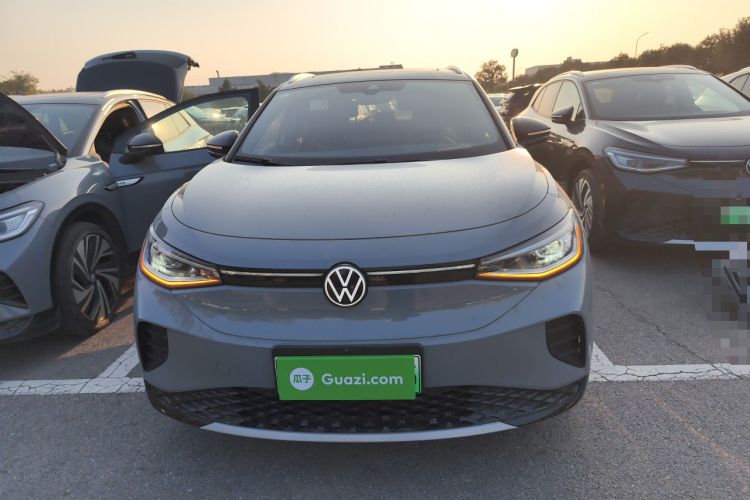 Used Volkswagen ID.4 CROZZ 2024 PRIME