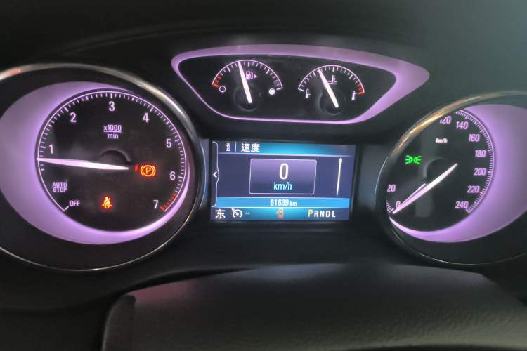 Used Buick Envision 2021 532T Two-Wheel-Drive Leading Version