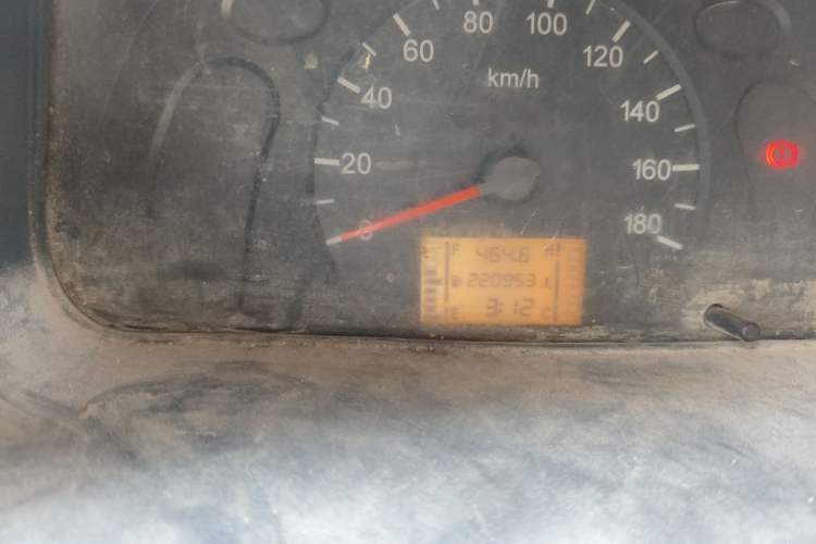 Used Wuling Zhiguang 2013 1.0L Practical Version