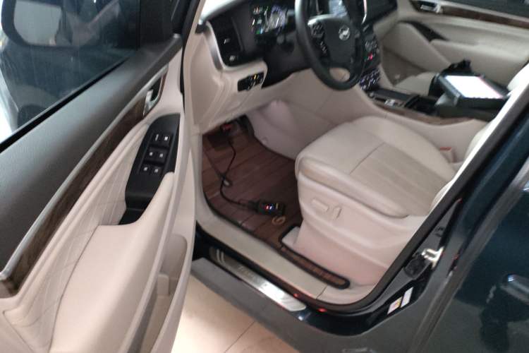 Used GAC Trumpchi M8 2018 320T Luxury Edition Driver Seat