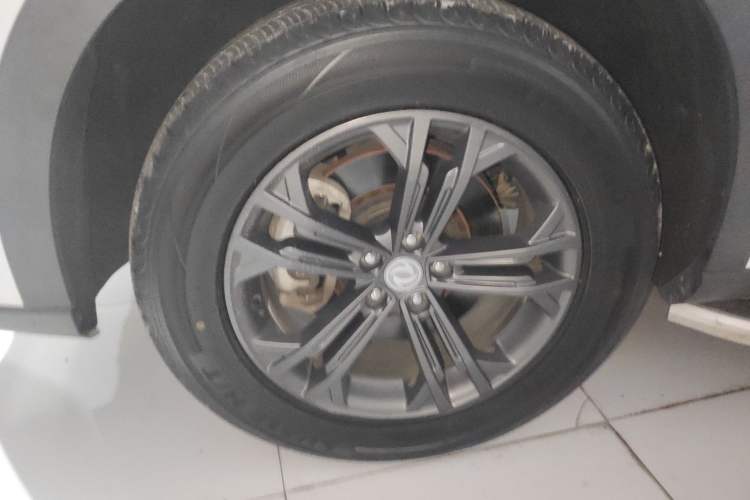 Used Dongfeng Fengon ix7 2020 2.0 TGDI Automatic All-Wheel-Drive Pioneer Edition