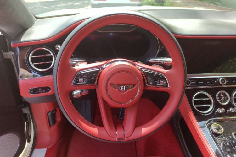 Used Bentley Continental 2022 4.0T GT V8 Mulliner