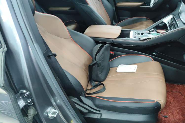 Used BYD Song PLUS 2020 1.5T Automatic Luxury Version