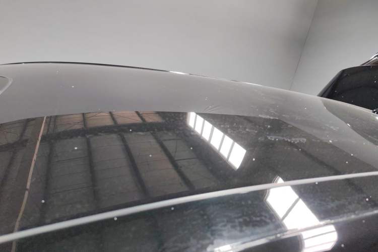 Used Leapmotor C11 2023 Pure Electric 500 Comfort Edition Roof