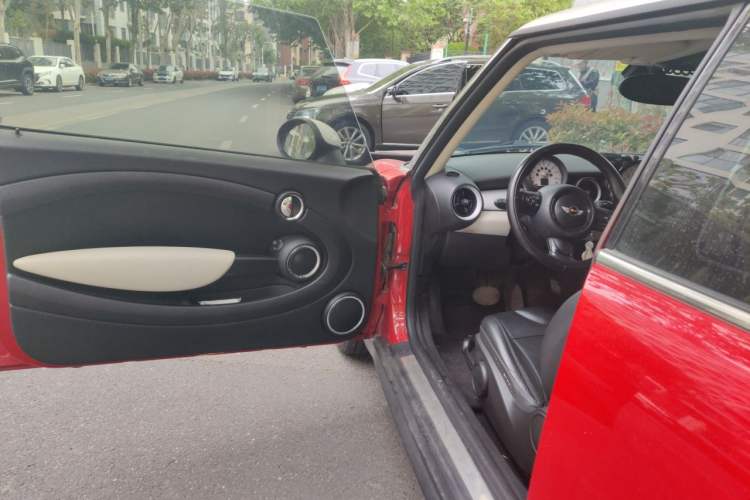 Used MINI 2011 1.6L COOPER Excitement
