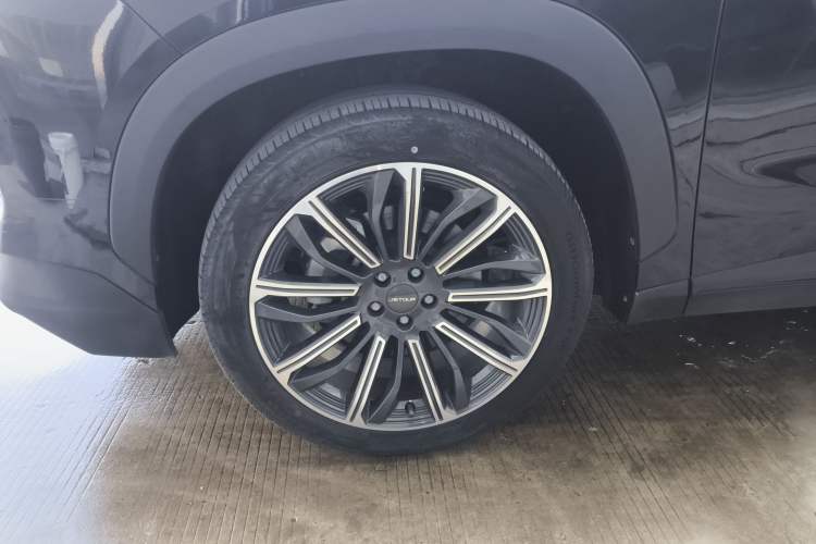 Used JETOUR Dashing 2022 1.6T DCT King MAX