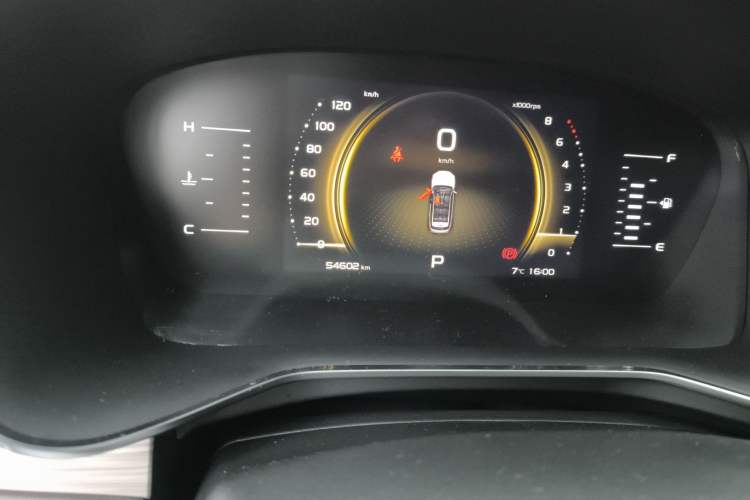 Used Geely Auto Emgrand X7 Sport 2020 1.8TD DCT Smart PRO