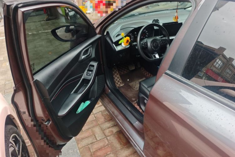 Used MG 5 2021 180 DVVT CVT Youthful Style Edition
