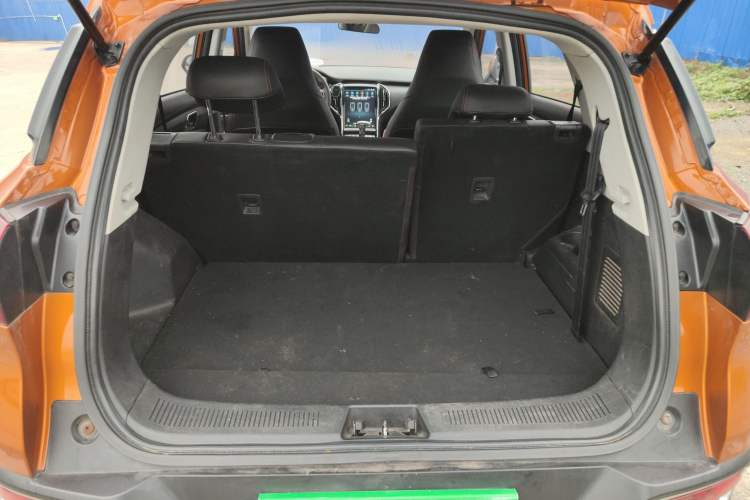 Used Leopaard CS9 2017 1.5L CVT Fashion Edition
