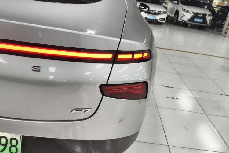 Used XPeng P7 2020 670E