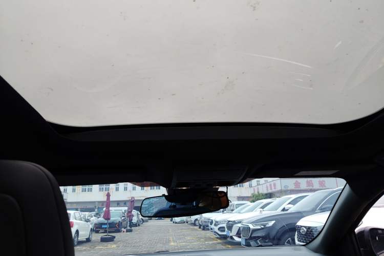 Used Ford Focus 2021 Sedan EcoBoost 180 Automatic ST Line Headliner