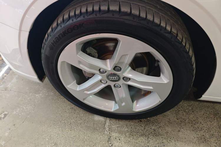 Used Audi A3 2020 Restyled Limousine 35 TFSI Ambition Version China VI