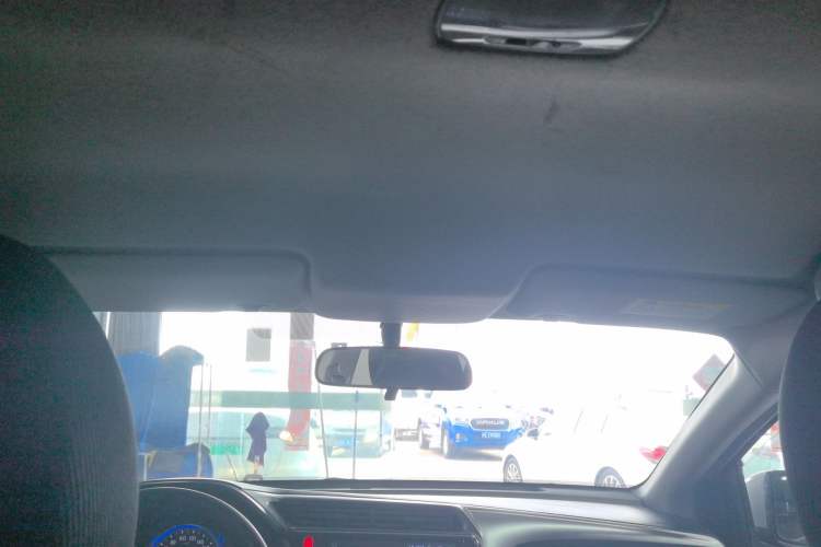 Used Honda City 2017 1.5L CVT Elite Edition Headliner