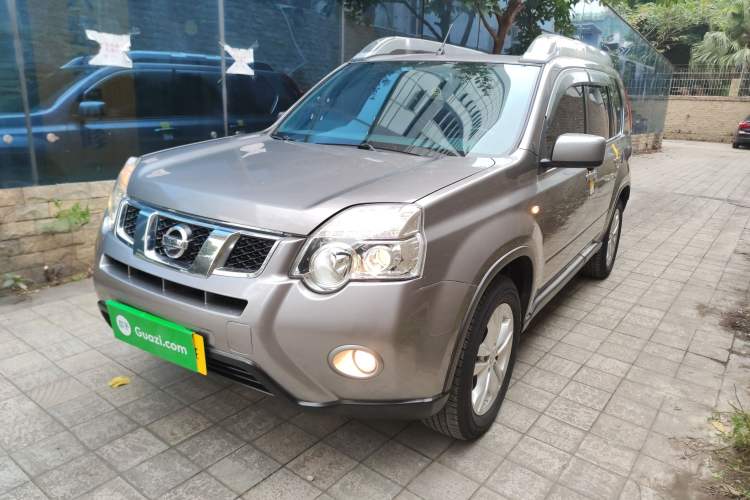 Used Nissan X-Trail 2012 2.5L CVT Luxury Edition 4WD