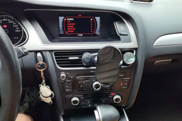 Used Audi A4L 2015 35 TFSI Automatic Standard Model