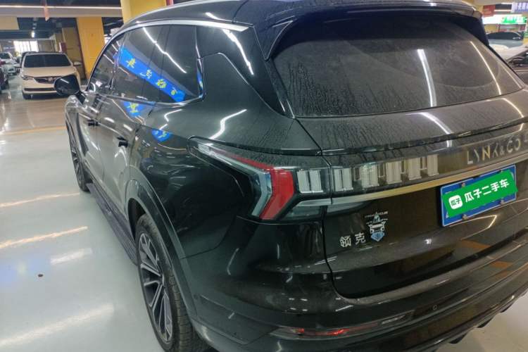 Used Lynk & Co 09 2024 2.0T Four-Wheel Drive Sport Edition Five Seats
