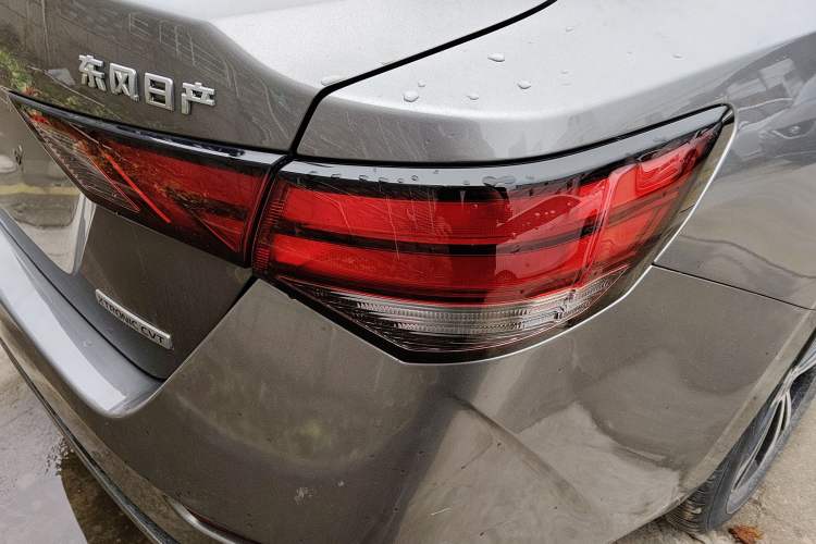 Used Nissan Sylphy 2020 1.6L XL CVT Enjoyment Edition Right Rear Taillight