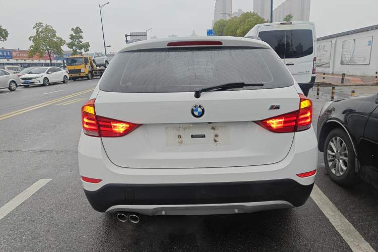 Used BMW X1 2015 sDrive18i Leading Edition
