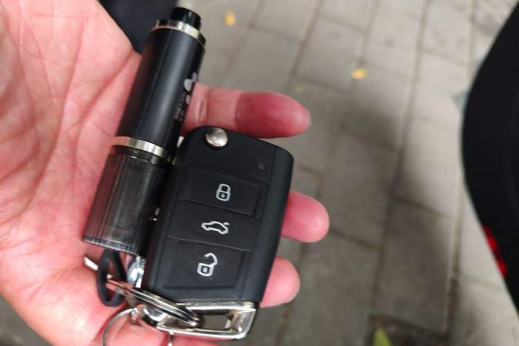 Used Volkswagen Sagitar 2026 Model 30 Million Units Selected 300TSI DSG Surpassing Edition