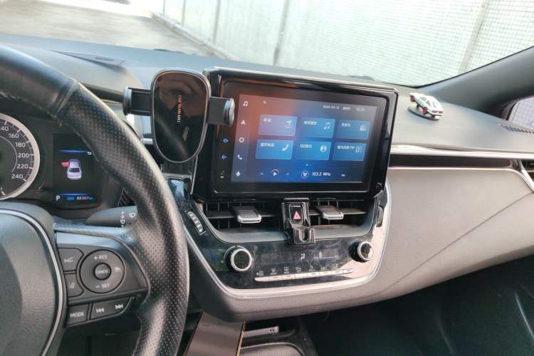 Used Toyota Levin 2021 185T CVT Luxury Edition
