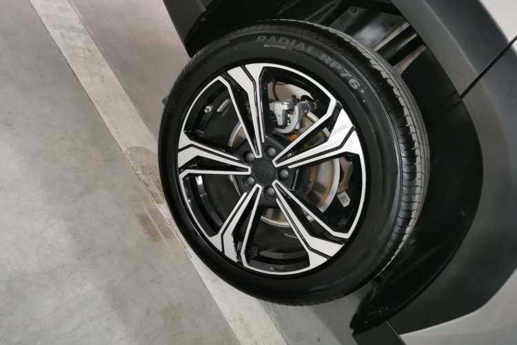 Used Geely Galaxy L7 2025 EM-i 115km Exploration Edition
