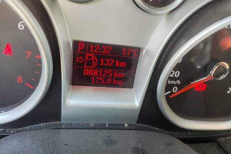 Used Ford Focus 2013 Hatchback Classic 1.8L Automatic Base Model
