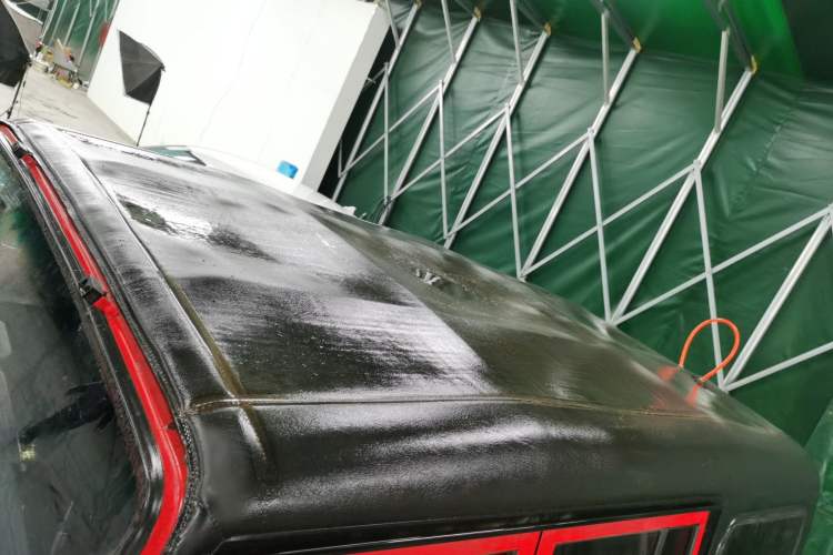 Used BAW Zhanqi 2018 2.0L CK Roof