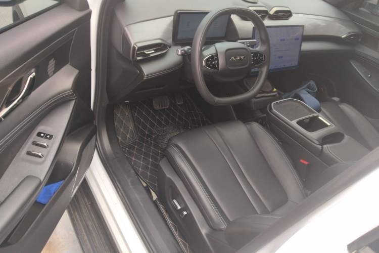 Used Dongfeng Aeolus L7 New Energy 2025 518 Comfort Edition Driver Seat