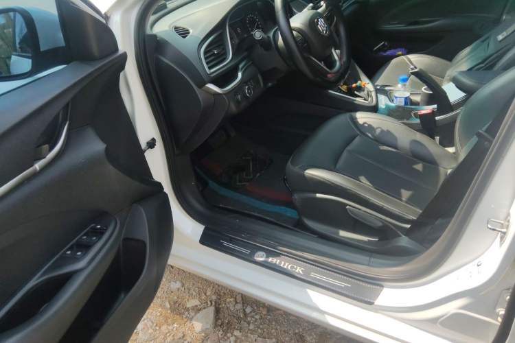 Used Buick GT 2021 Revised Version Flagship 1.5L Automatic Elite Edition