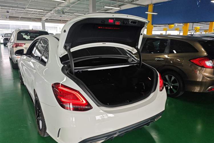 Used Mercedes-Benz C-Class 2021 C 260 Star Edition
