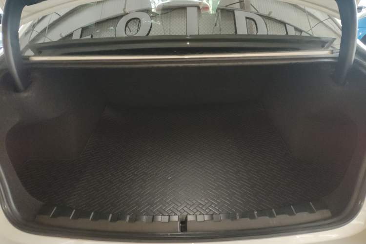 Used BMW 3 Series 2024 325Li M Sport Package Trunk