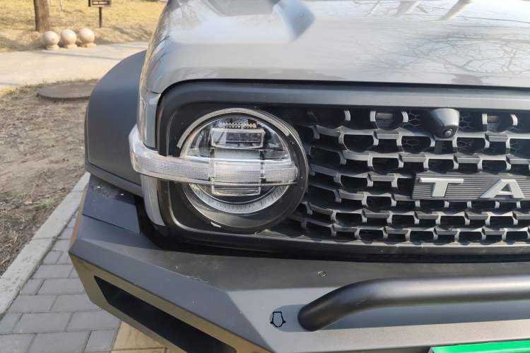 Used Tank 300 2023 Off-Road Edition 2.0T Conqueror
