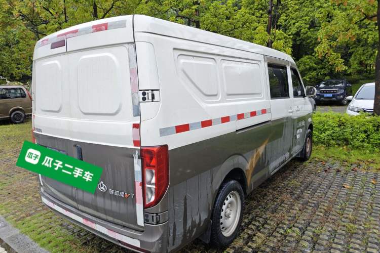 Used Kuayue Kuayue Xing V7 2022 1.6L Gasoline Comfort Version 5-Seater Dual-Door Design – DAM16KR