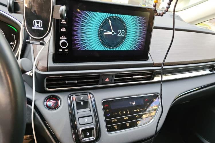 Used Honda Odyssey 2024 2.0L eHEV Sharp·Luxury Edition