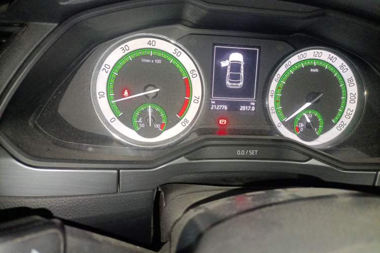 Used Skoda Superb 2018 TSI330 DSG Comfort Edition China V Standard