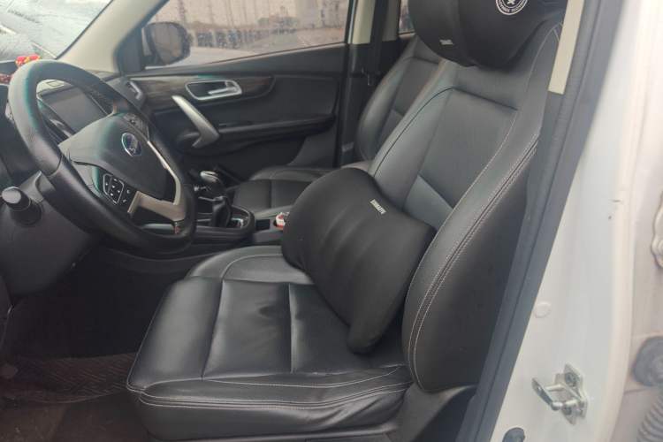 Used SWM X7 2016 1.5T Manual Luxury Edition 7 Seats