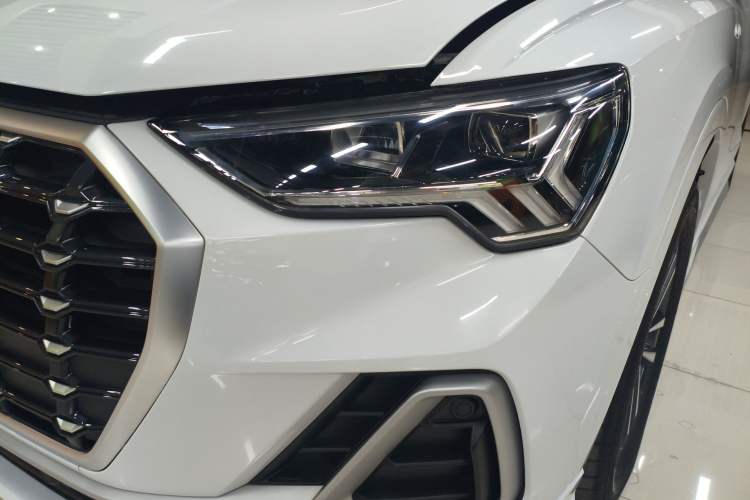 Used Audi Q3 2022 35 TFSI Progressive Dynamic Edition