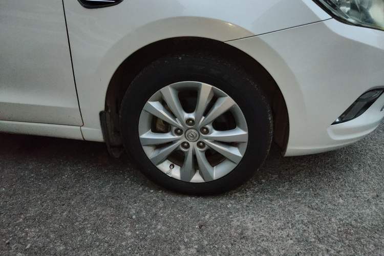 Used Changan Eado 2014 1.6L Manual Luxury Model
