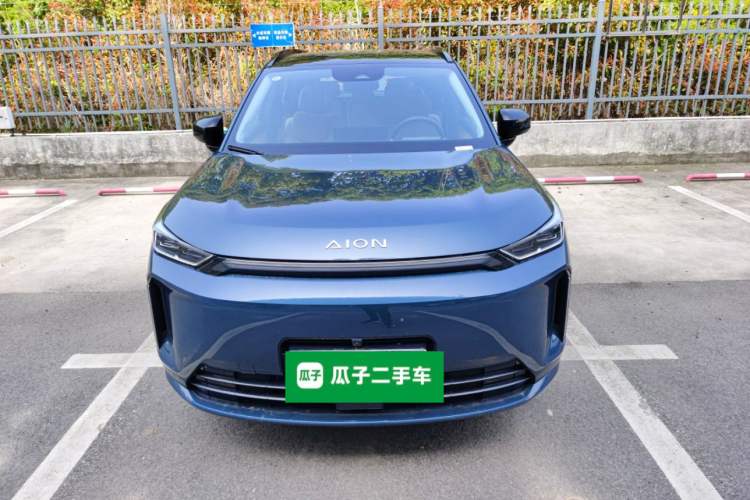 Used AION i60 2026 Model 530 Standard Edition Front