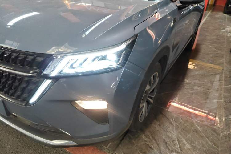 Used Wuling Asta 2021 1.5T CVT Starlight Edition

